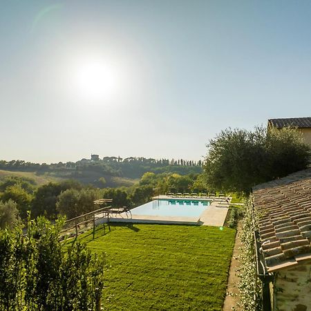 Palazzo Massaini - Cavarciano Pienza Zewnętrze zdjęcie