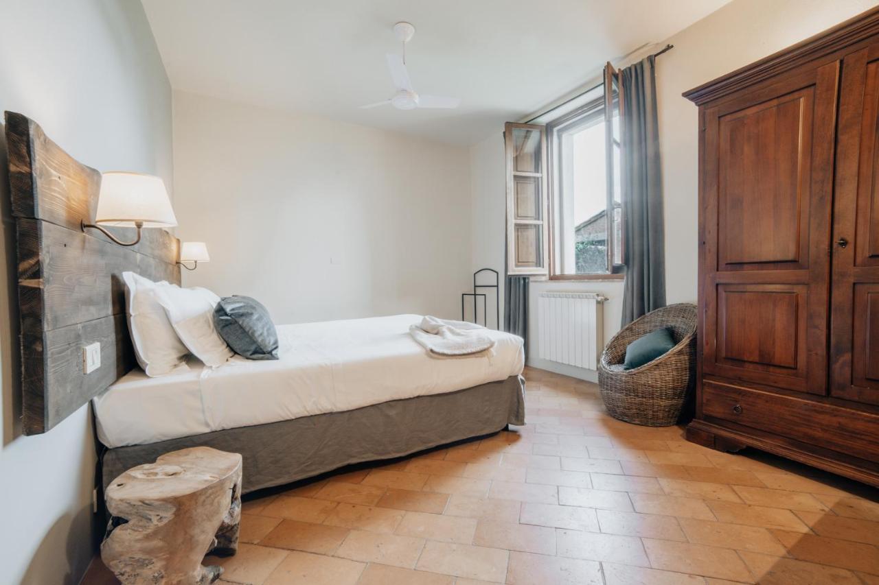 Palazzo Massaini - Cavarciano Pienza Zewnętrze zdjęcie